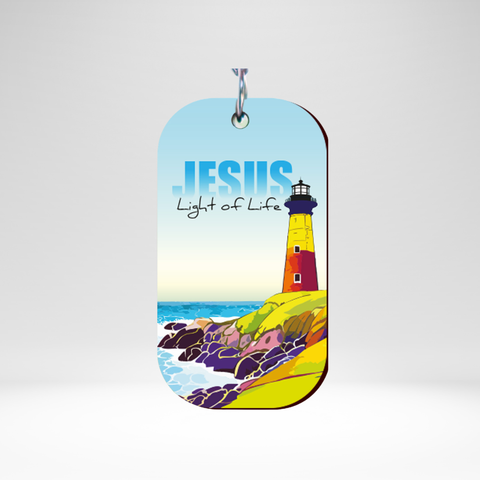 Keychain Lighthouse