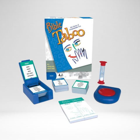 Taboo Game - Bible Edition