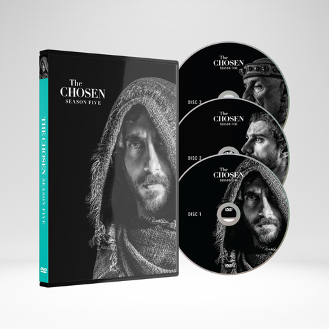 DVD The Chosen Season 5