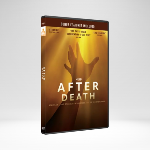 After Death DVD