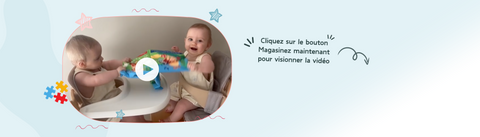 PRODUITS POUR ENFANTS