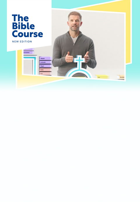 THE BIBLE COURSE