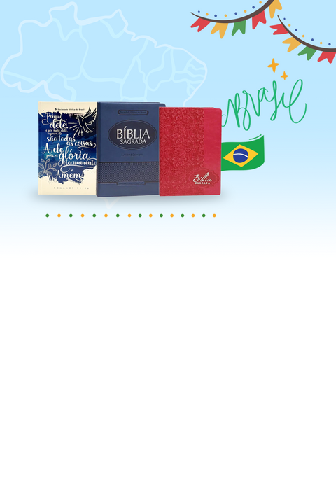 PORTUGUESE (BRAZIL) BIBLES