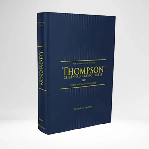 NIV Thompson Chain-Reference Bible, Revised & Updated Edition