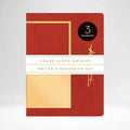 Frank Lloyd Wright Writer's Notebook Set