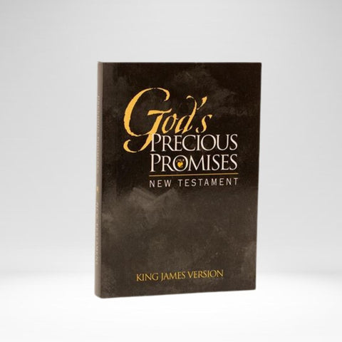 KJV Precious Promises New Testament