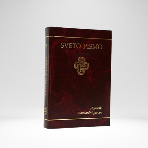 Slovenian Bible with Deuterocanonical Books