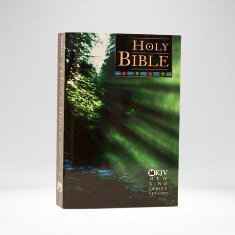 NKJV Bible – Outreach edition