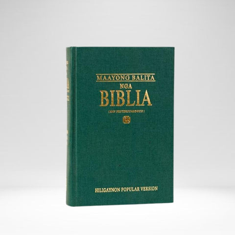 Hiligaynon Bible with Deuterocanonicals/Apocrypha