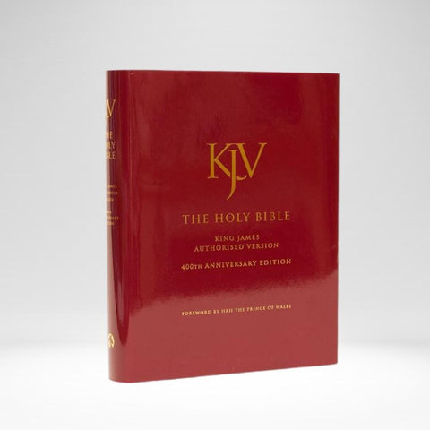 KJV Bible – 400th Anniversary Edition